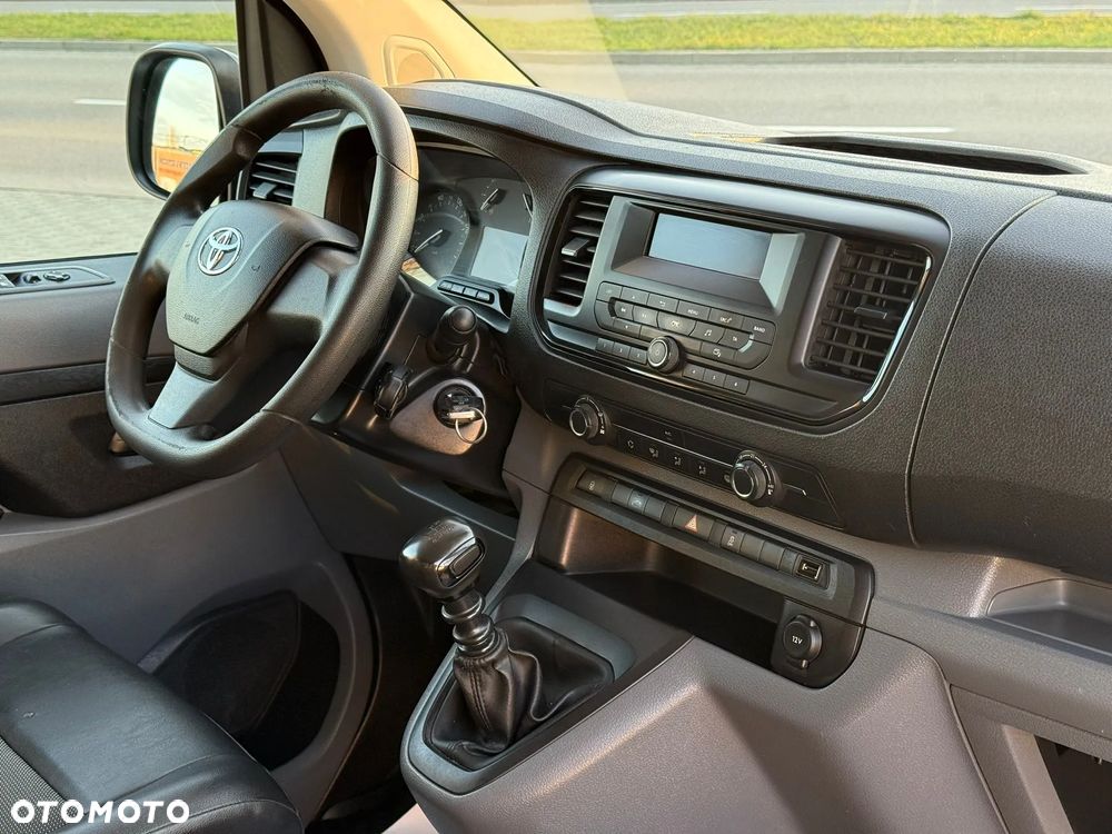 Toyota Proace Furgon - 6