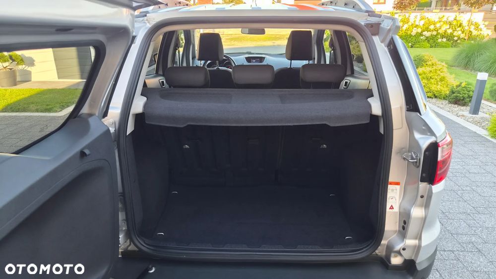 Ford EcoSport 1.0 EcoBoost TITANIUM - 32