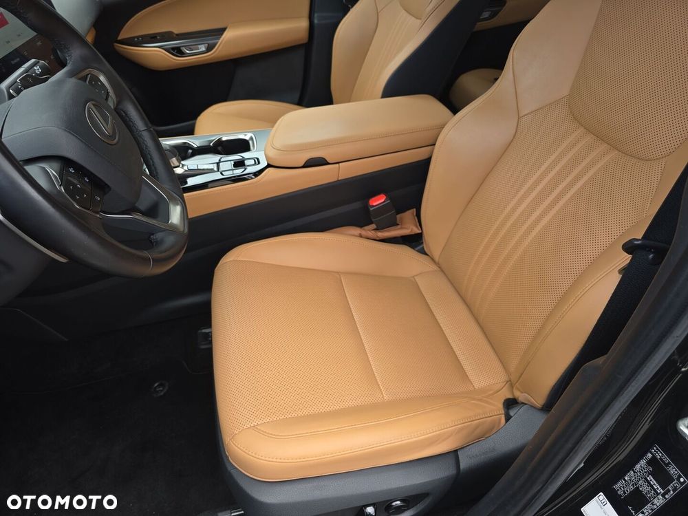 Lexus NX 350h Prestige AWD - 12