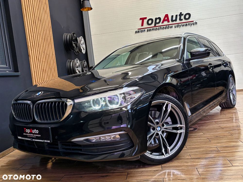 BMW Seria 5 520d - 2