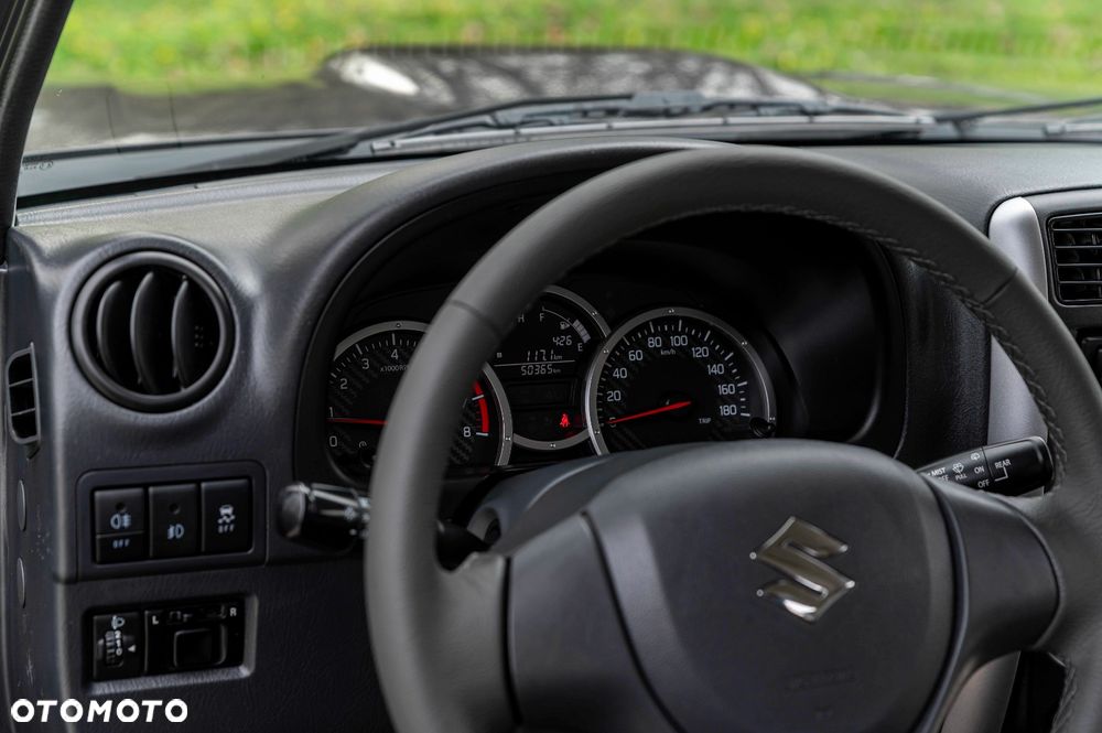 Suzuki Jimny - 13