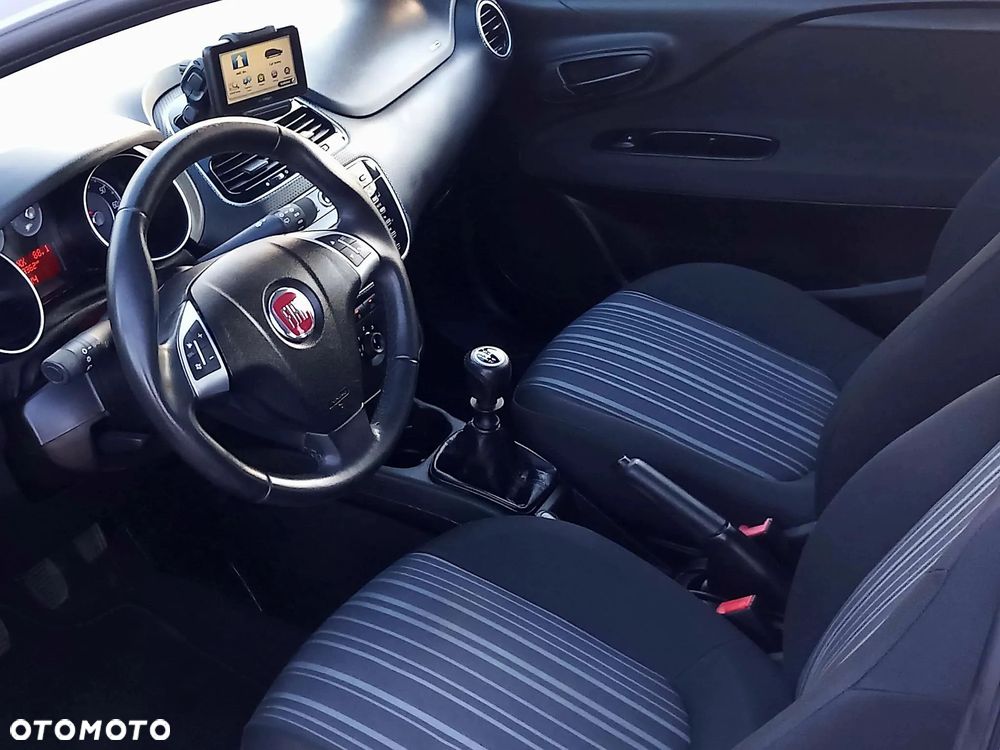 Fiat Punto Evo 1.4 8V More Start&Stopp - 29