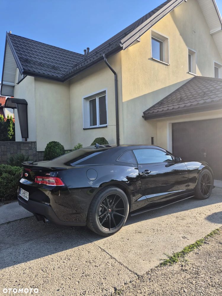 Chevrolet Camaro 3.6 V6 Coupe 2LT - 7
