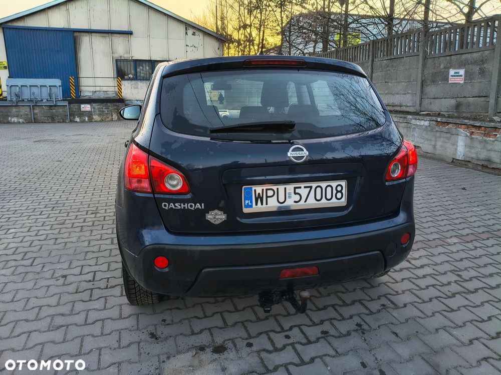 Nissan Qashqai 2.0 Acenta - 6