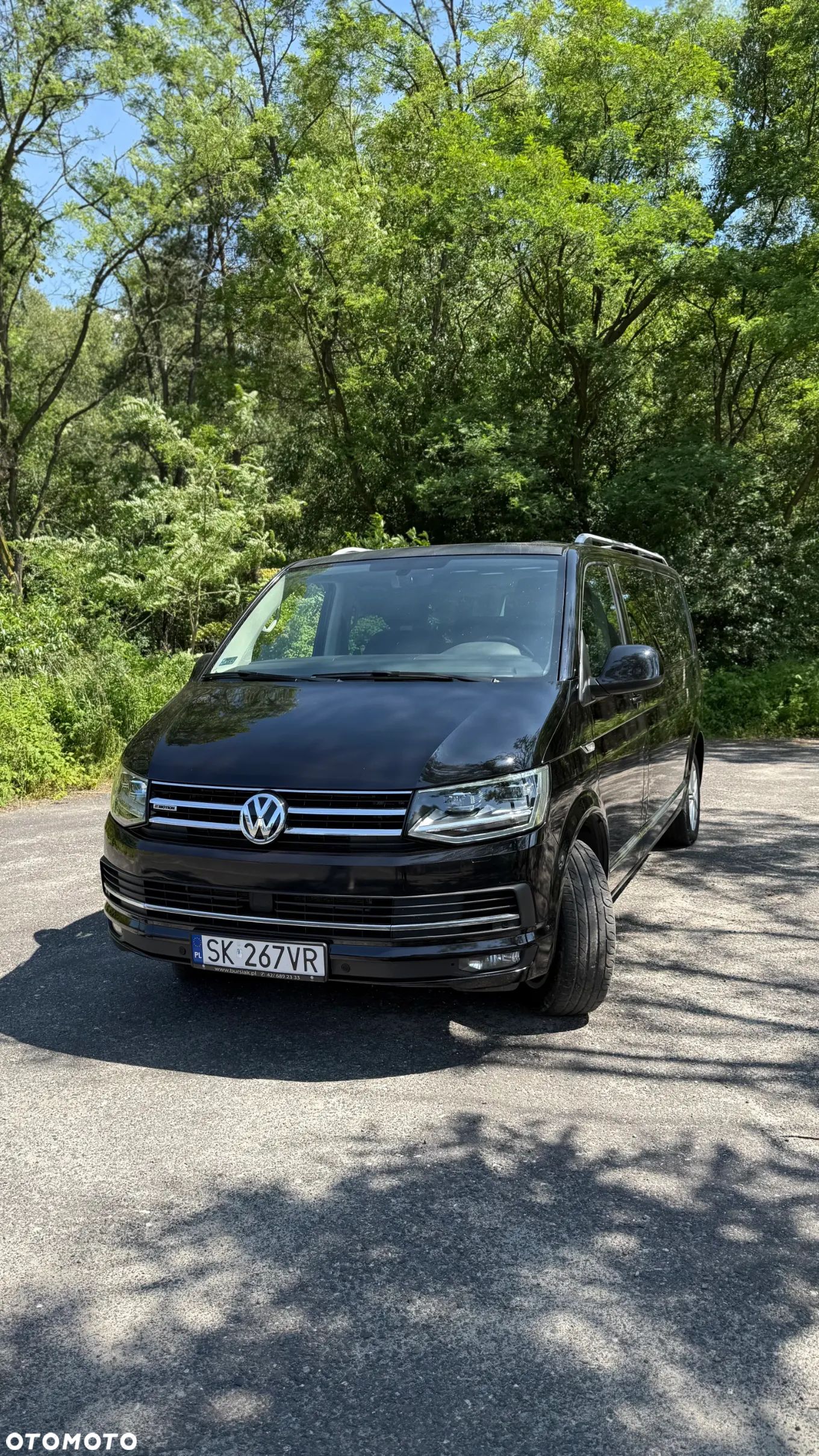 Volkswagen Multivan 2.0 BiTDI L2 Comfortline 4Motion DSG - 1