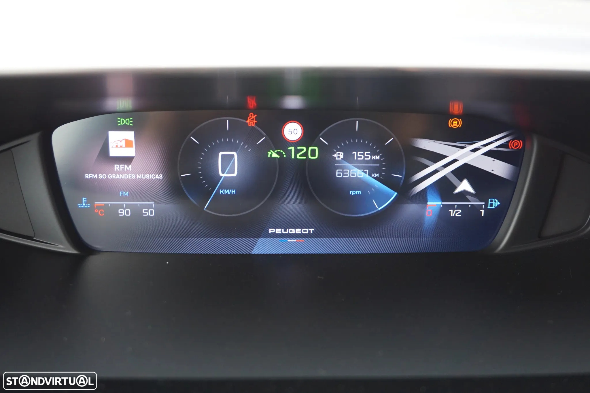 Peugeot 308 1.5 BlueHDi Allure - 37