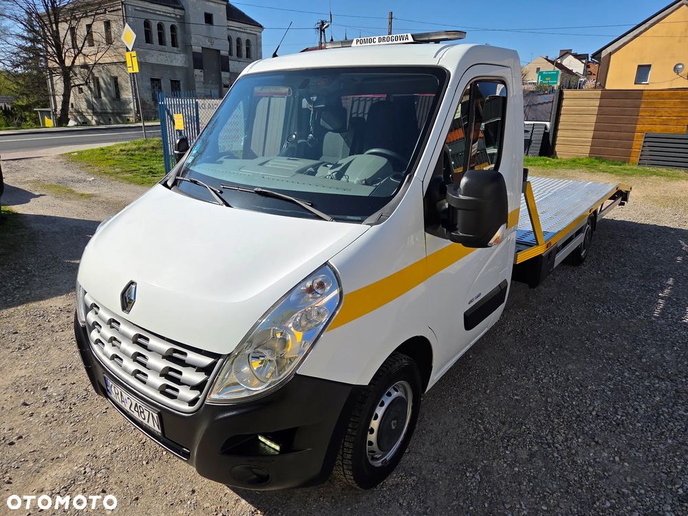 Renault Master - 1