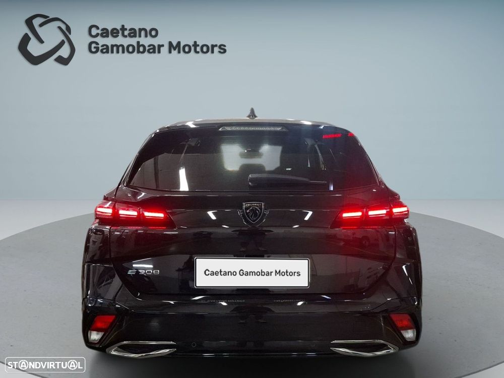 Peugeot e-308 SW 54 kWh Allure - 6