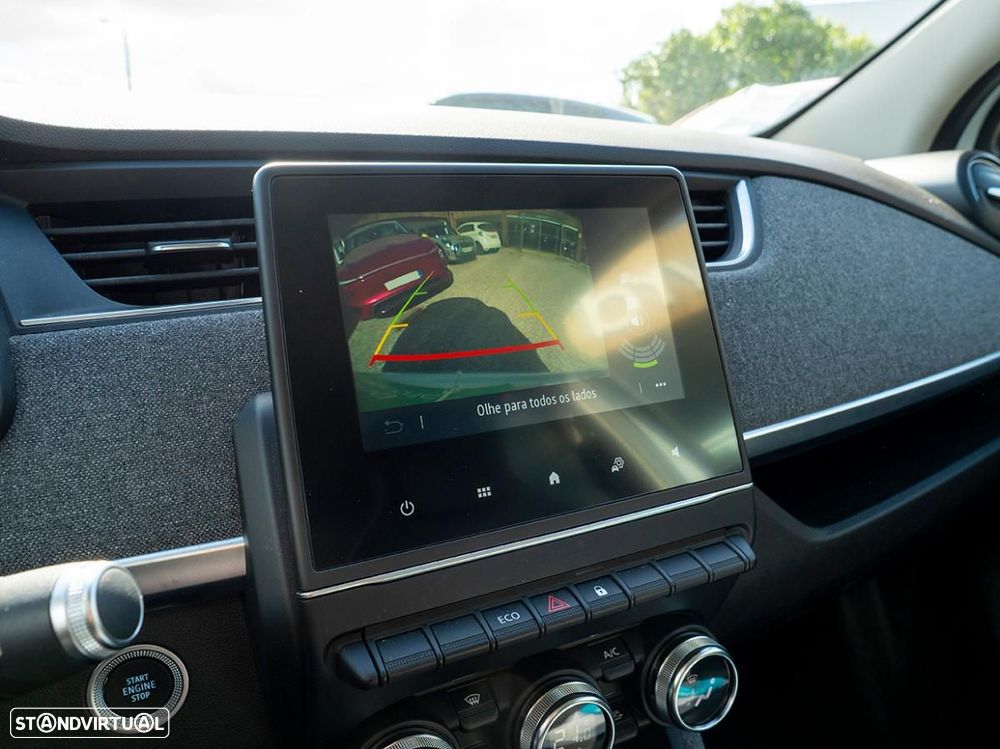 Renault Zoe (c/ Bateria) EV50 135hp Techno - 32