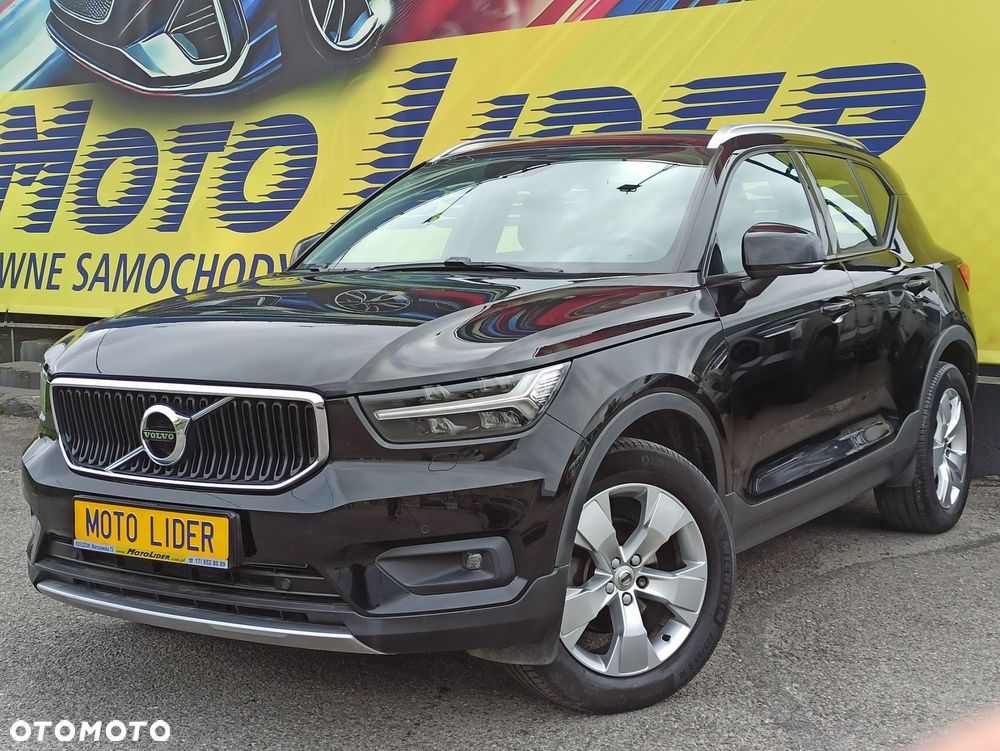 Volvo Xc40 2021 photo 3