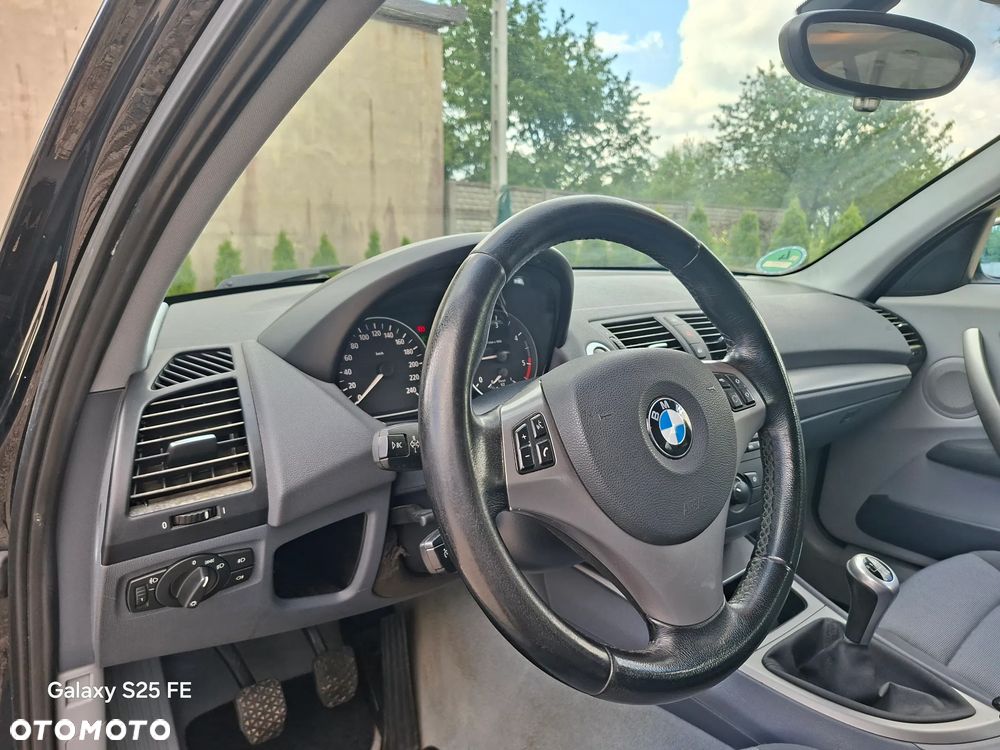 BMW Seria 1 - 7