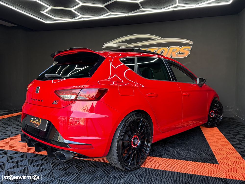 SEAT Leon 2.0 TSI S&S DSG Cupra 280 - 32
