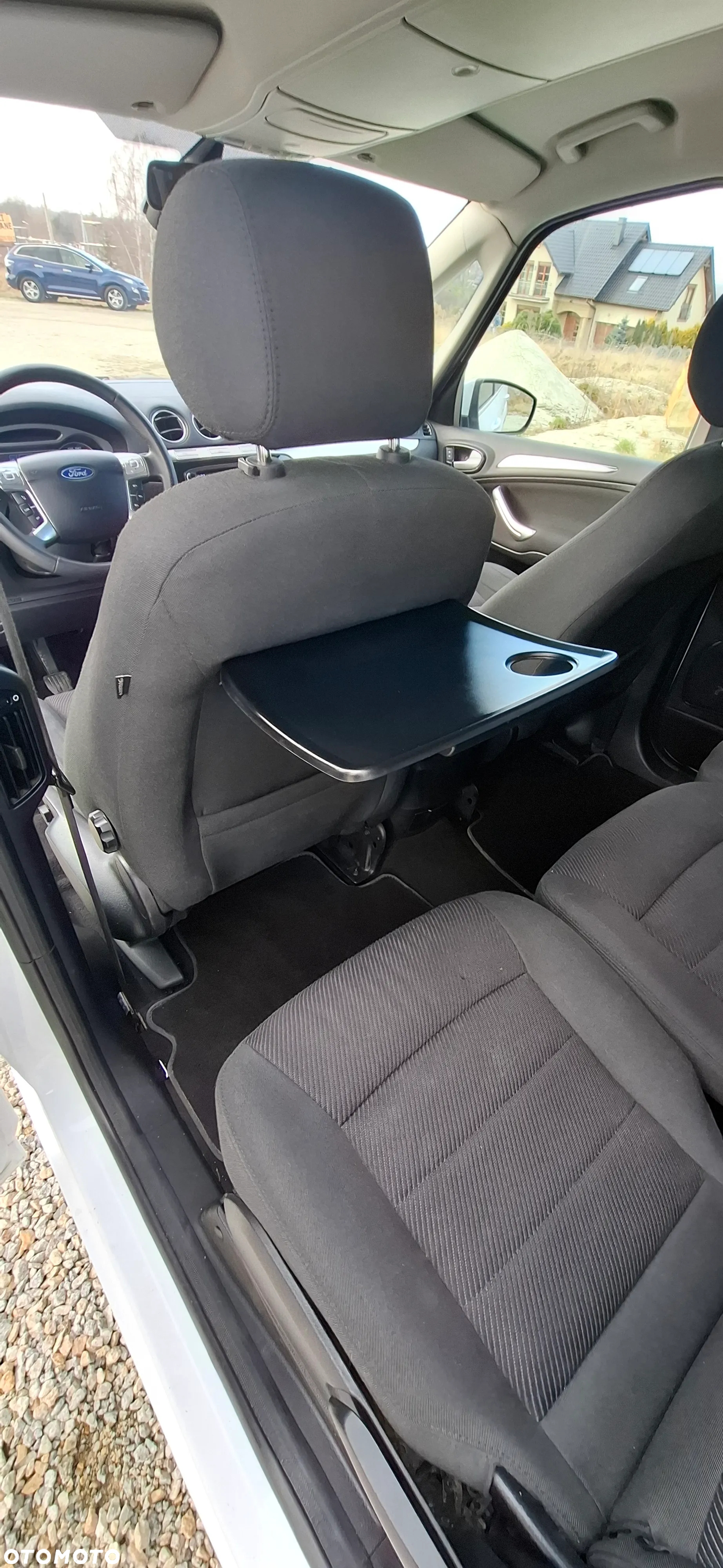 Ford Galaxy 2.0 TDCi Titanium - 28