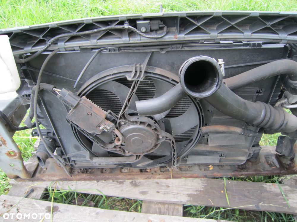Pas przedni kompletna Ford S-Max Mk.1 2.0 TDCi - 9