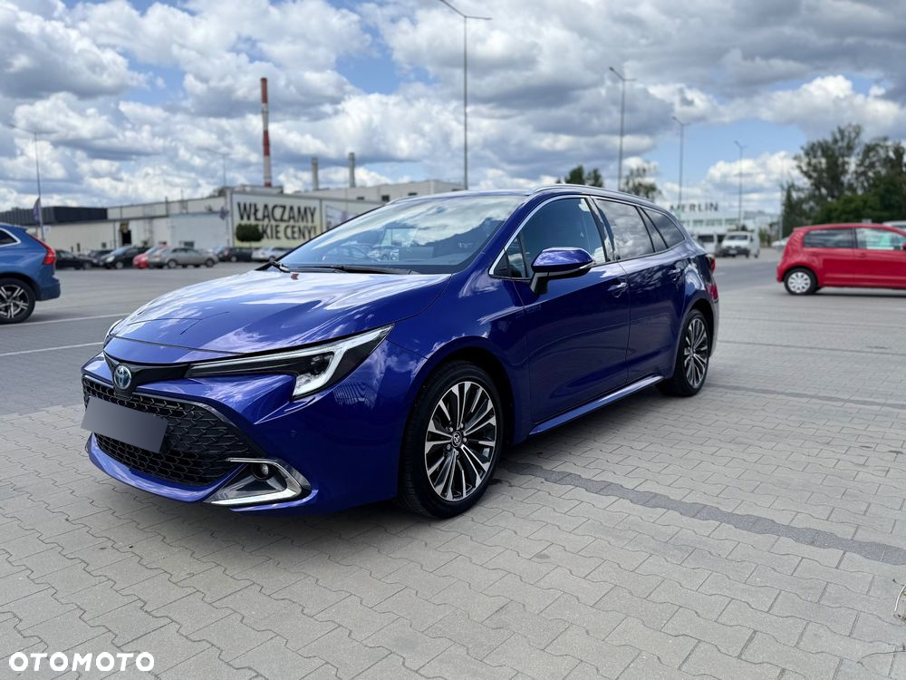 Toyota Corolla 1.8 Hybrid Style - 2