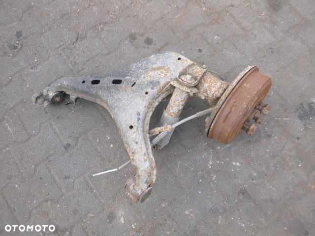 WAHACZ PRAWY TYŁ PRAWY TYLNY VOLKSWAGEN T4 - 13