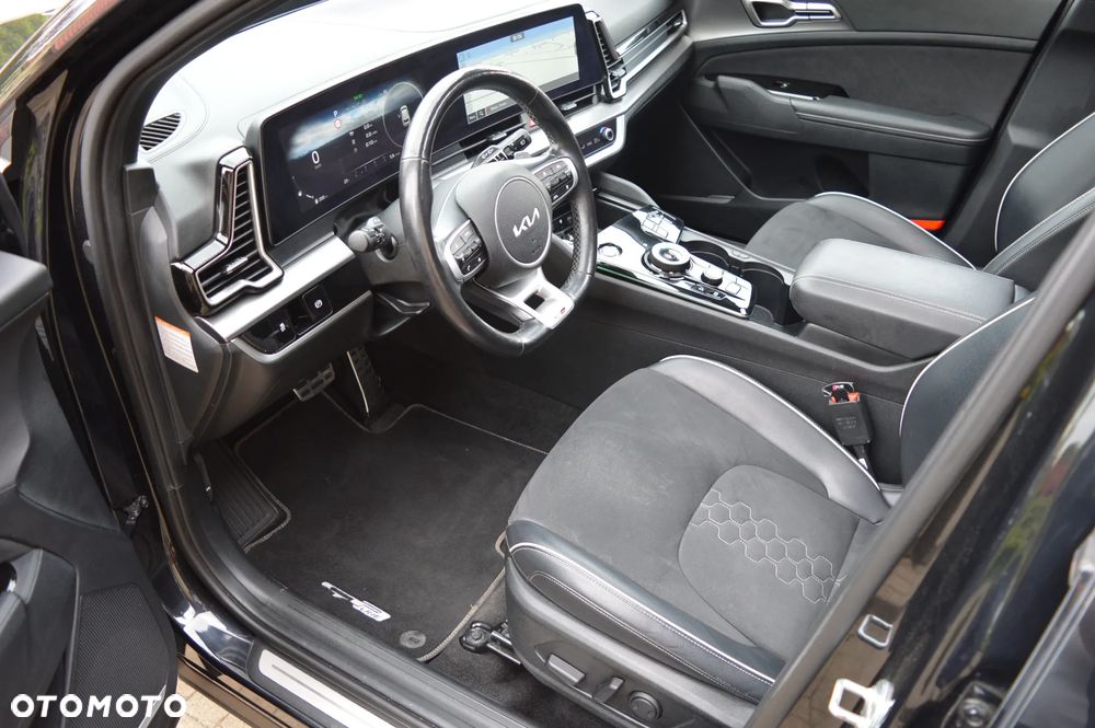 Kia Sportage 1.6 CRDI AWD DCT GT LINE - 9