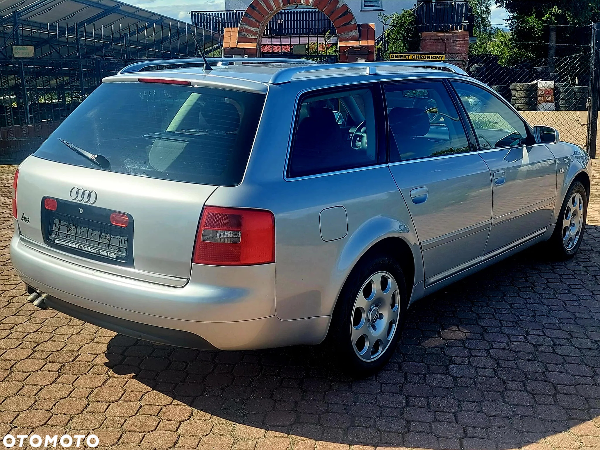 Audi A6 1.9 TDI - 4