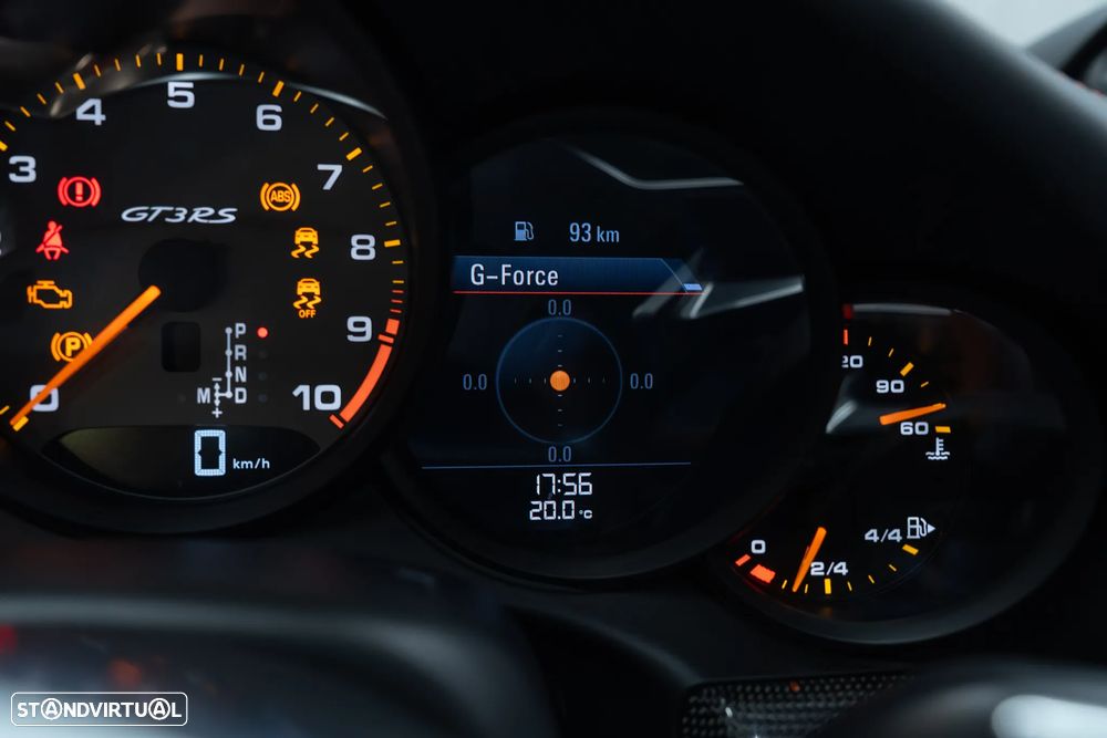 Porsche 911 (991) GT3 RS - 33