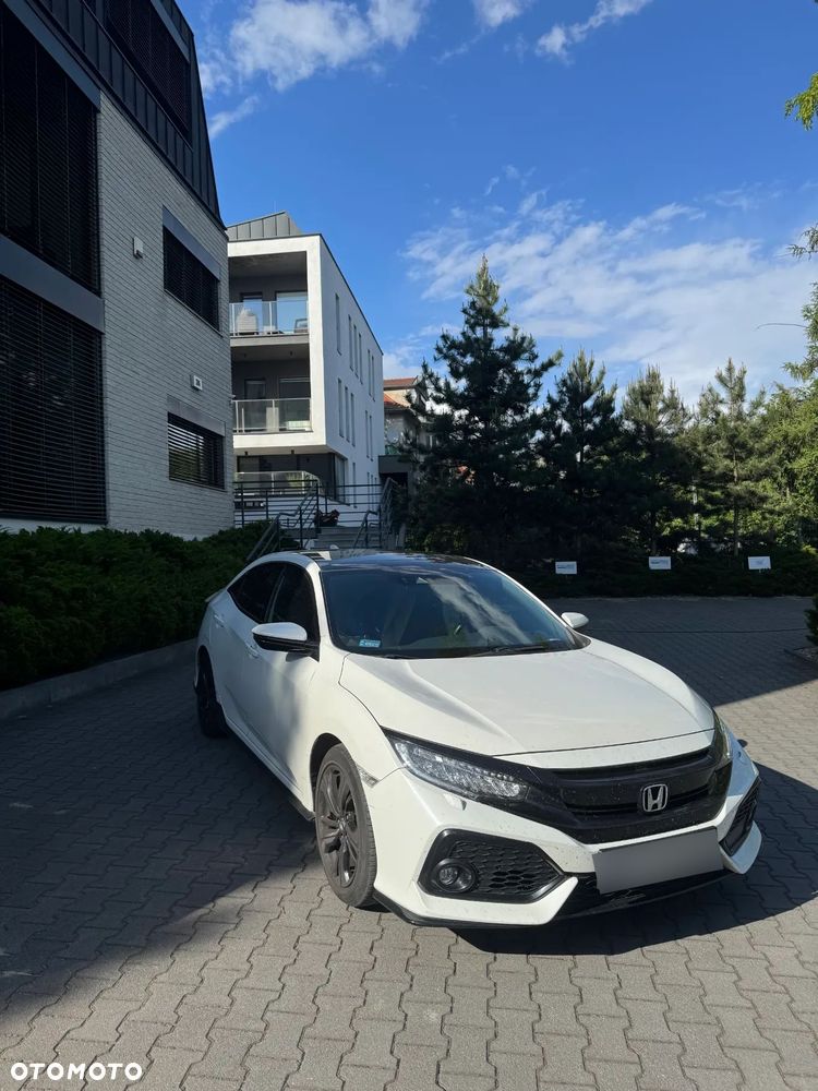 Honda Civic 1.5 T Sport Plus - 2