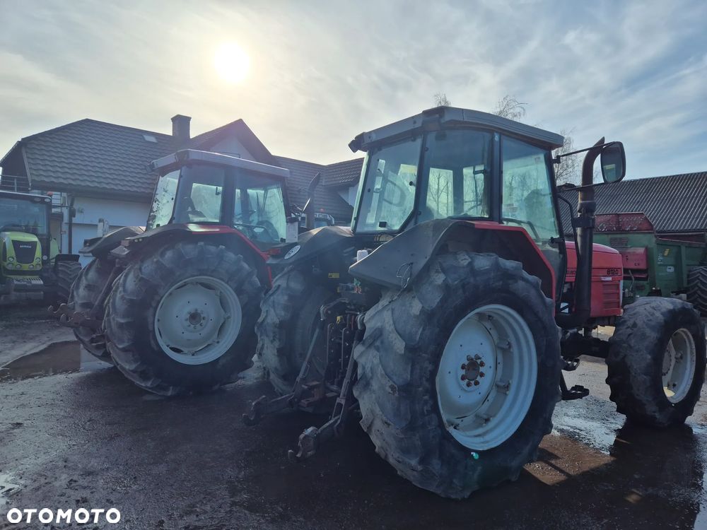 Massey Ferguson 8120 - 7