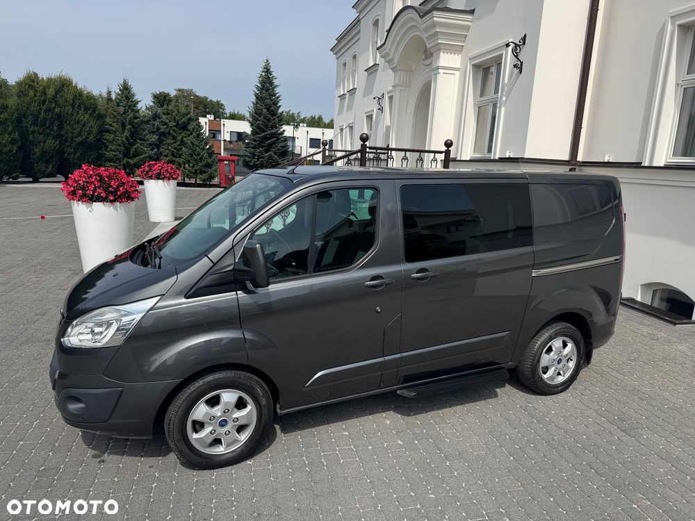Ford Transit Custom 310 L2H1 Limited - 14