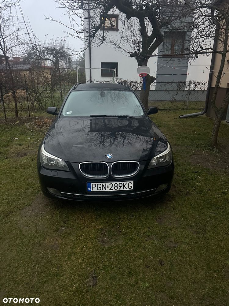 BMW Seria 5 520d - 1