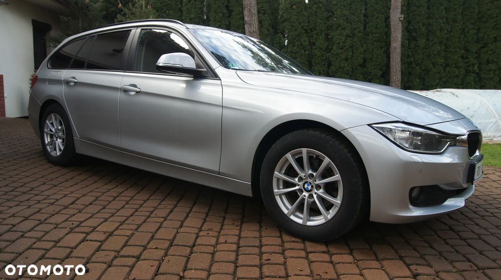 BMW Seria 3 316d Advantage - 3