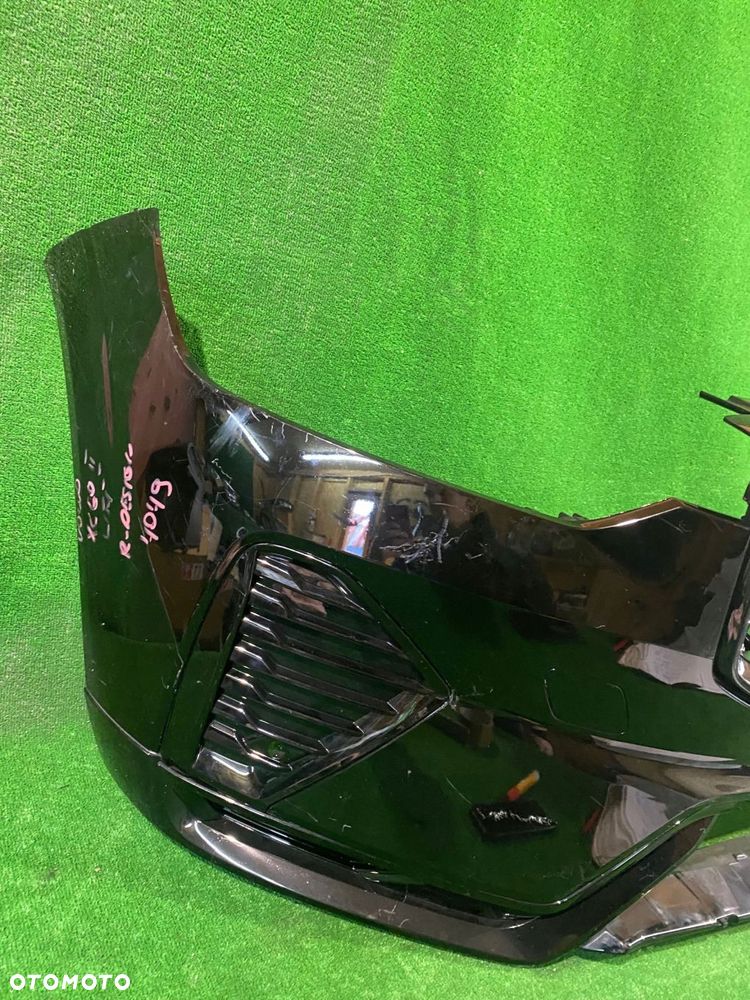 ZDERZAK PRZEDNI PRZÓD VOLVO XC60 II R-DESIGN LIFT NR.4049 - 4