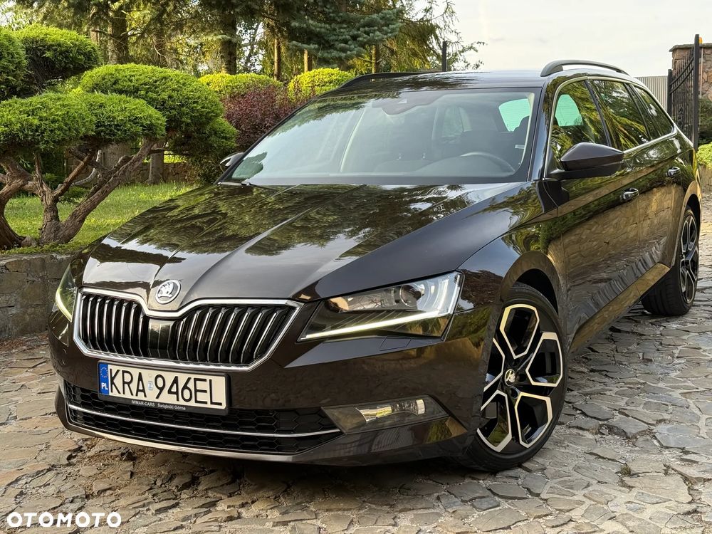 Skoda Superb 2.0 TDI 4x4 DSG Premium Edition - 9