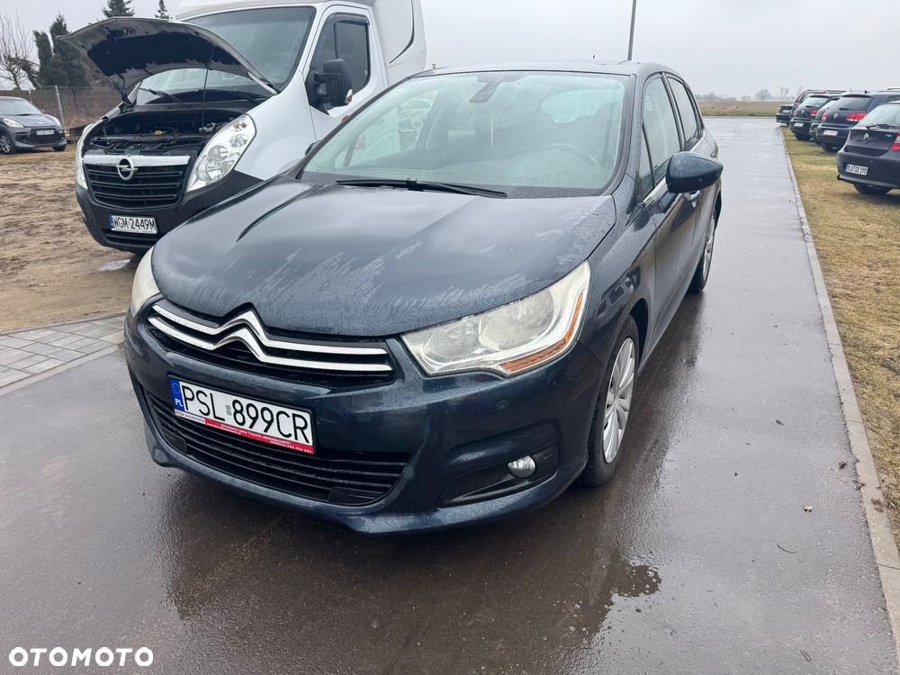 Citroën C4 e-HDi 110 Stop/Start System Exclusive - 19