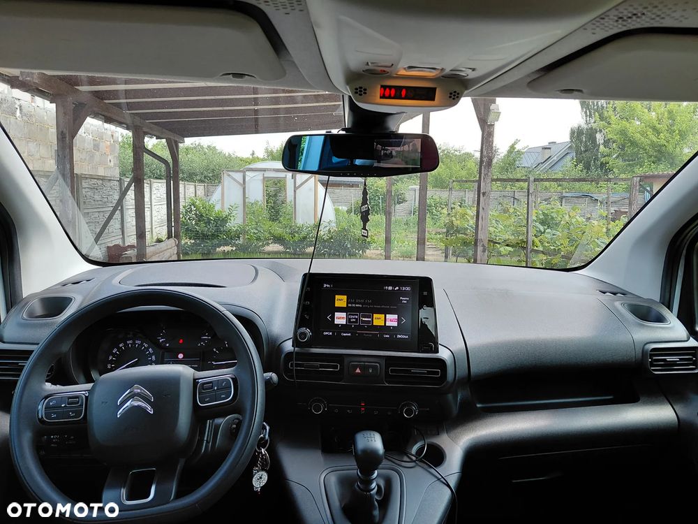 Citroën Berlingo XL 1.5 BlueHDI Shine S&S - 10
