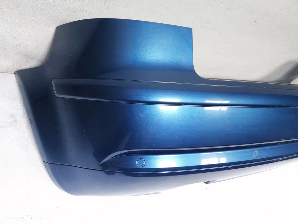 Zderzak Tył Tylny AUDI A3 8P  3D 03-05 PDC Oryginał - 3