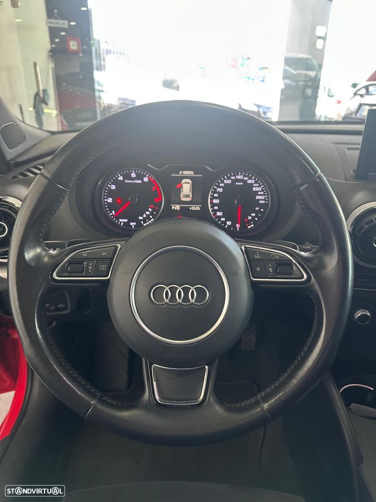 Audi A3 Sportback 1.4 TFSi S-line S tronic - 13