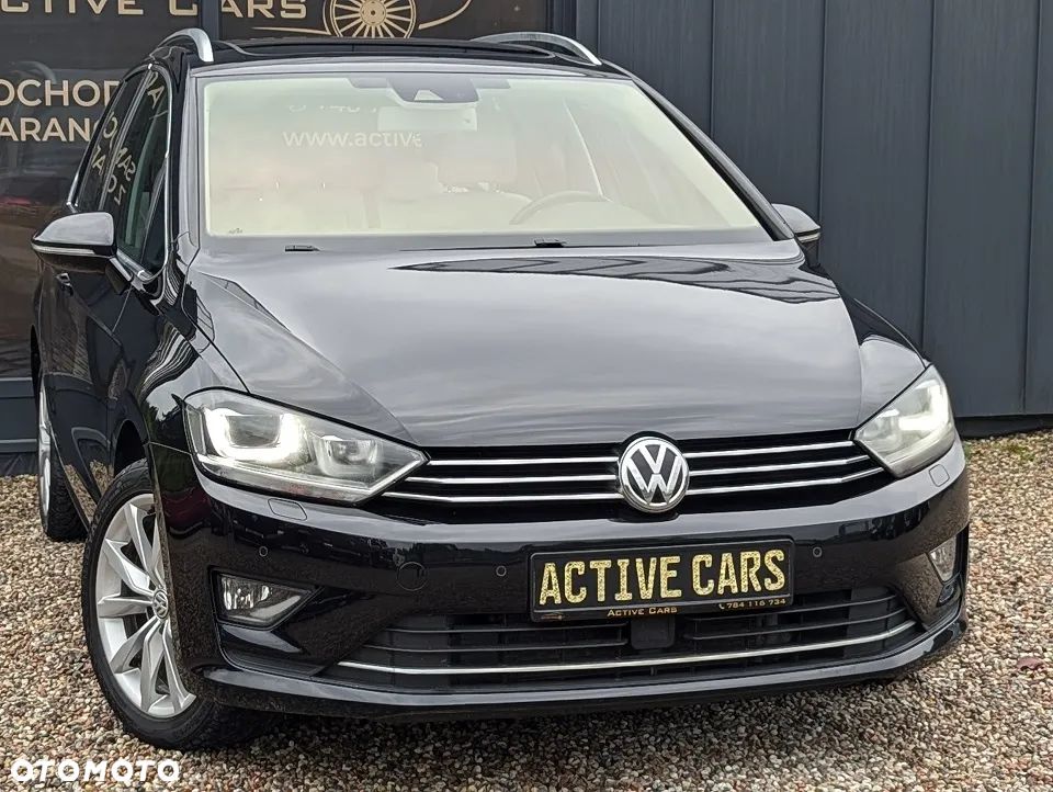 Volkswagen Golf Sportsvan 2.0 TDI SCR DSG Highline - 2