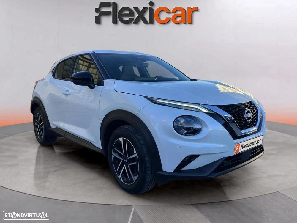 Nissan Juke 1.0 DIG-T N-Connecta NAV. - 1