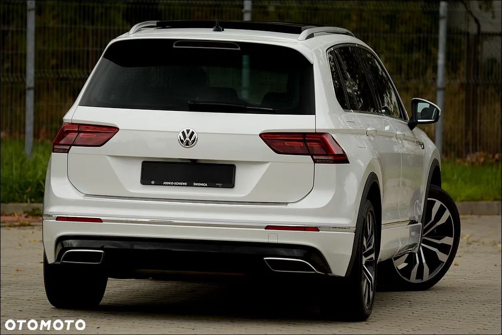 Volkswagen Tiguan 2.0 TSI OPF 4MOTION DSG R-Line - 5