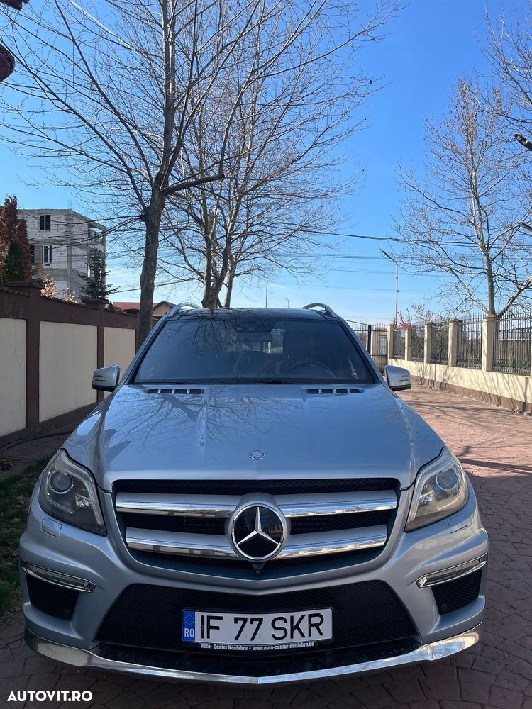 Mercedes-Benz GL 350 4MATIC BlueTec Aut. - 3