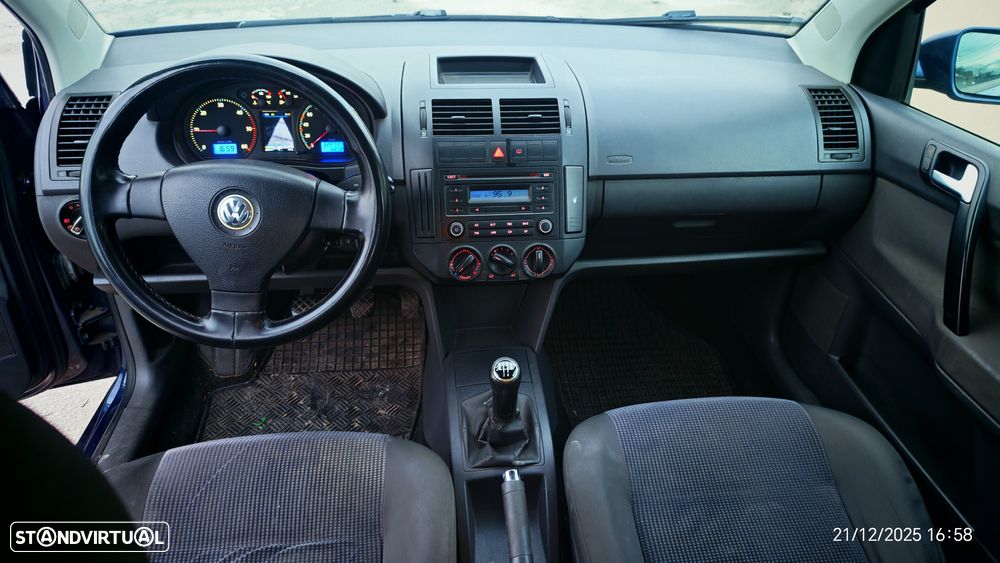 VW Polo 1.4 TDi Trendline - 2