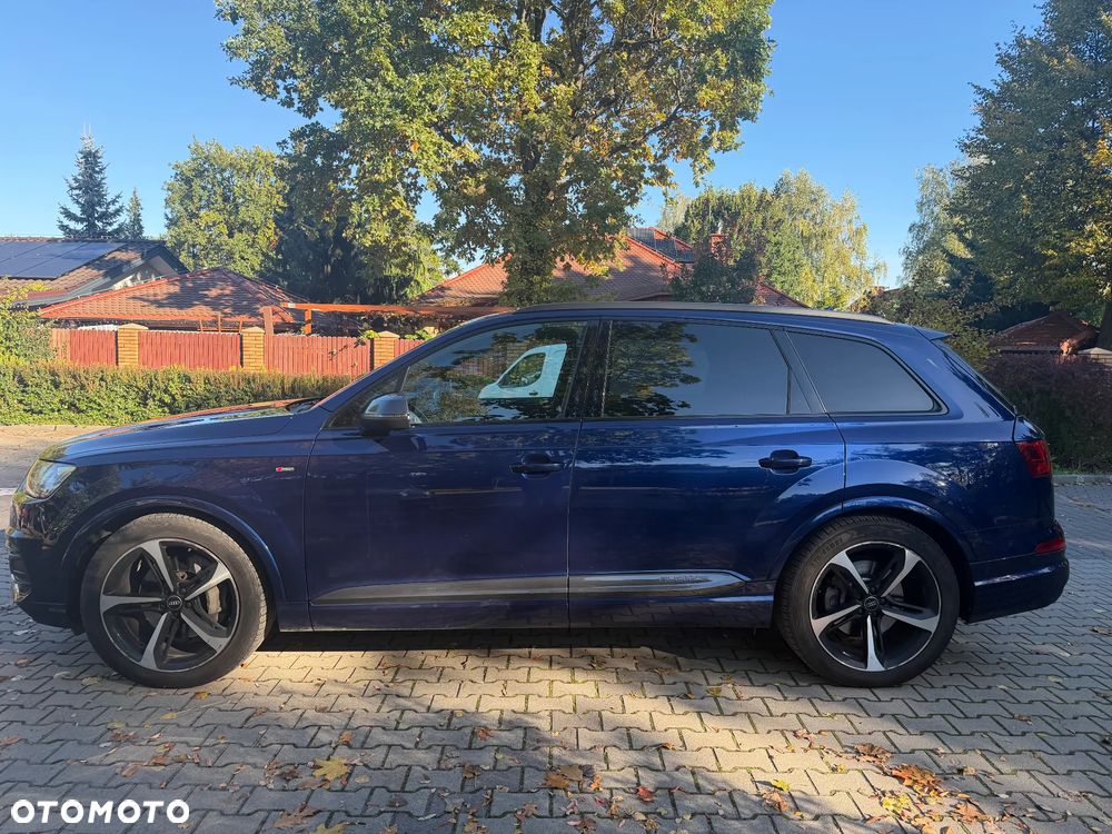 Audi Q7 2019 photo 5