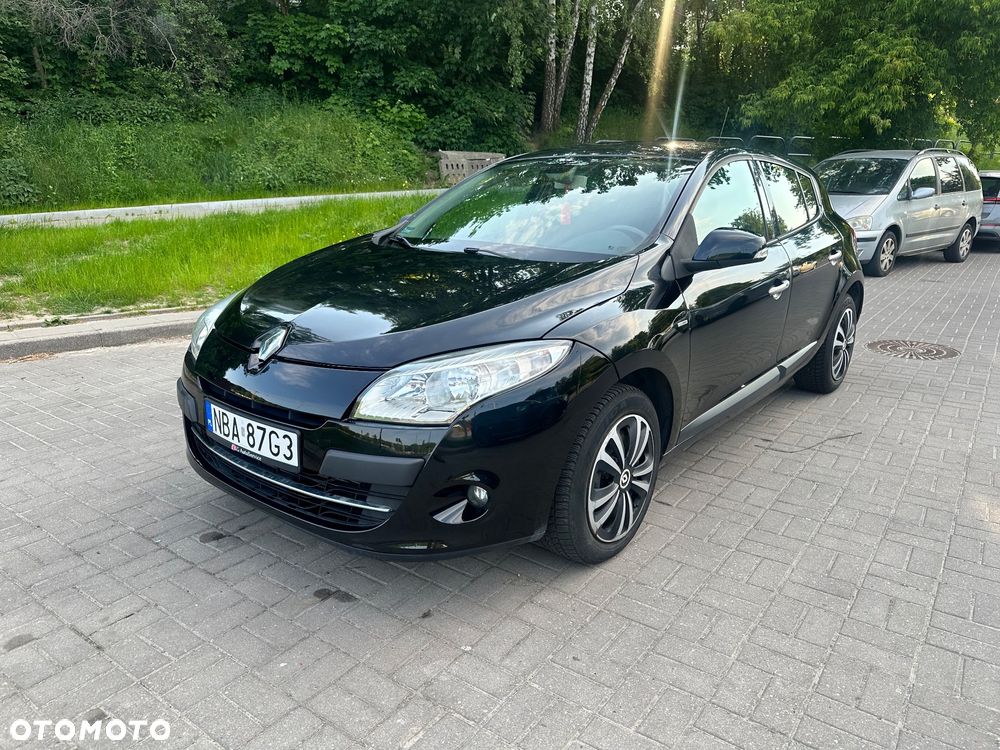 Renault Megane 1.9 dCi Bose Edition - 1