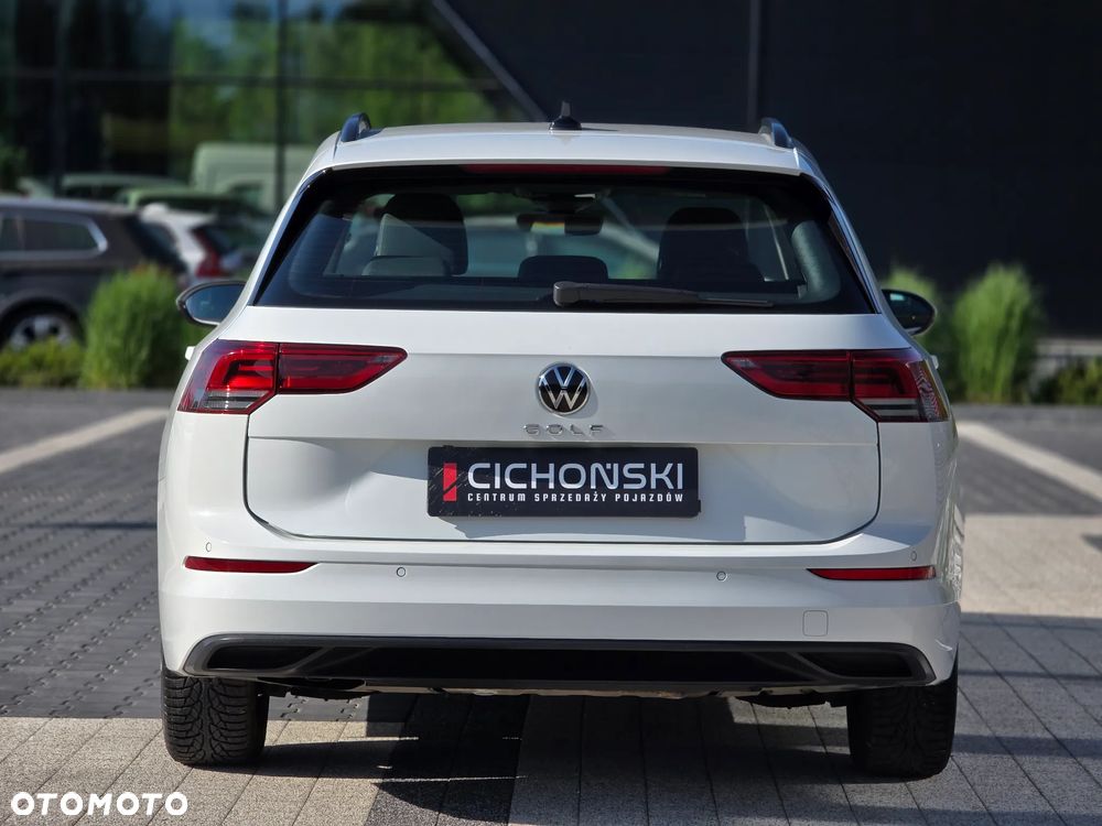 Volkswagen Golf 1.0 TSI BMT Comfortline - 3