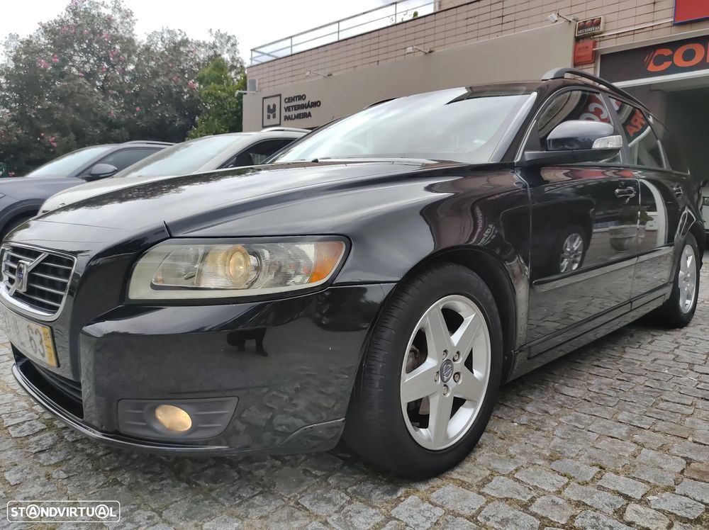 Volvo V50 1.6 D Drive Momentum Start/Stop - 5