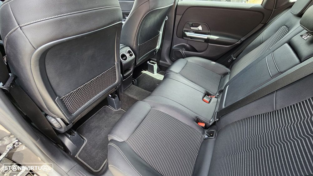 Mercedes-Benz B 180 d Style Aut. - 22