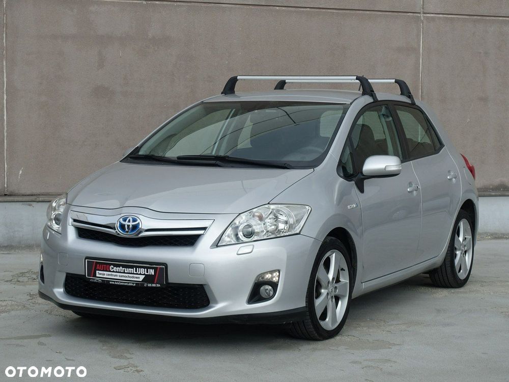 Toyota Auris - 6