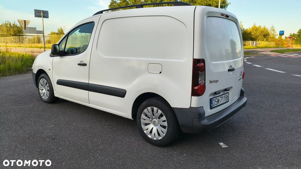 Citroën Berlingo - 15