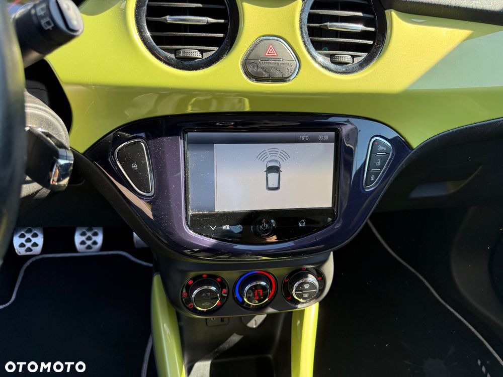 Opel Adam 1.4 Jam - 13