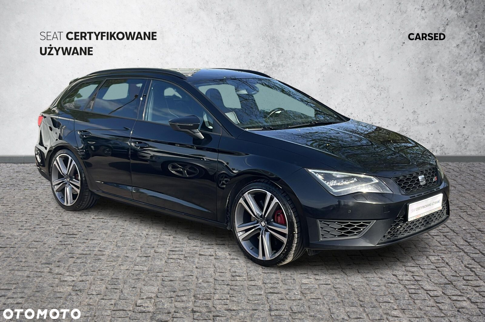 Seat Leon 2.0 TSI Cupra 280 S&S - 7