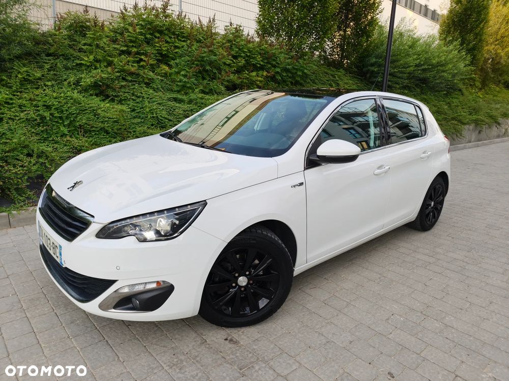 Peugeot 308 PureTech 130 Stop & Start GT-Line Edition - 9