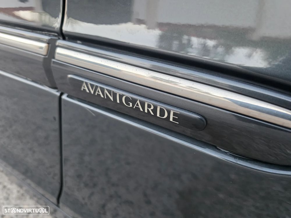 Mercedes-Benz C 220 CDi Avantgarde - 16
